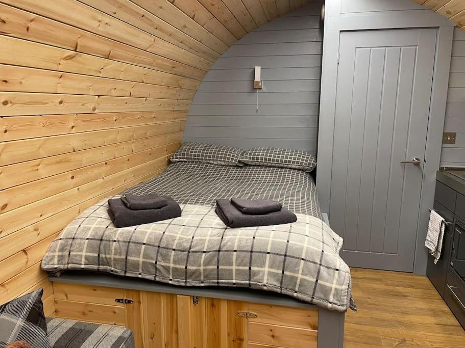 Апартаменти Bonny Wee Snug - Pod In Спін-Бридж Екстер'єр фото