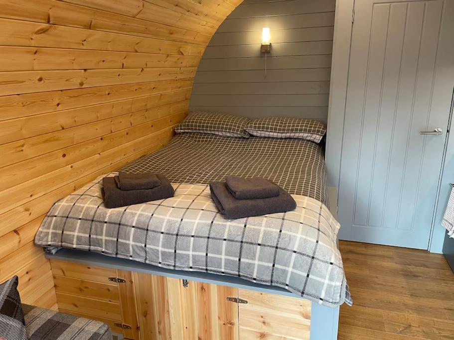Апартаменти Bonny Wee Snug - Pod In Спін-Бридж Екстер'єр фото