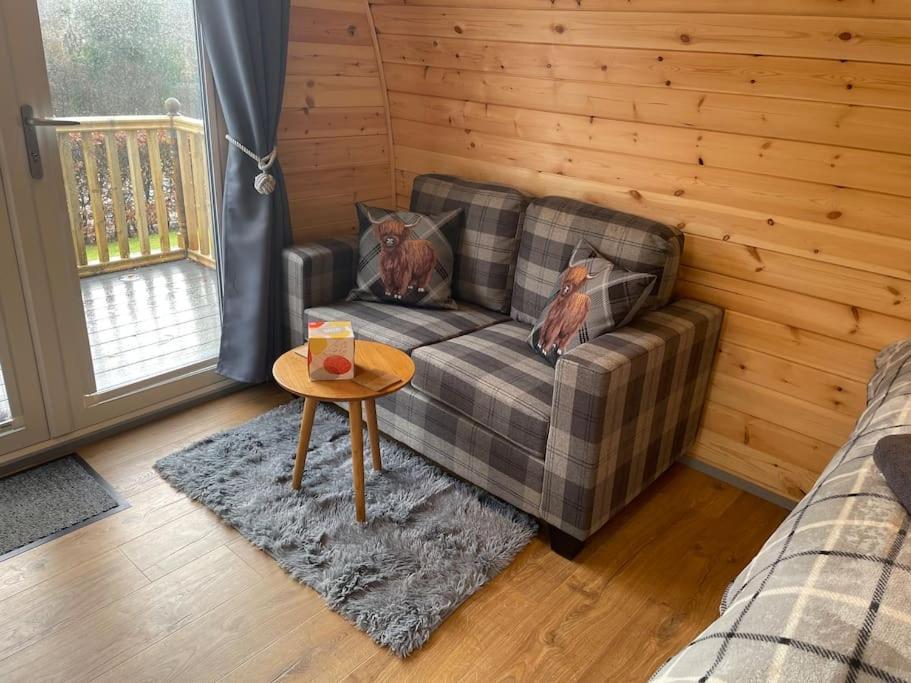 Апартаменти Bonny Wee Snug - Pod In Спін-Бридж Екстер'єр фото