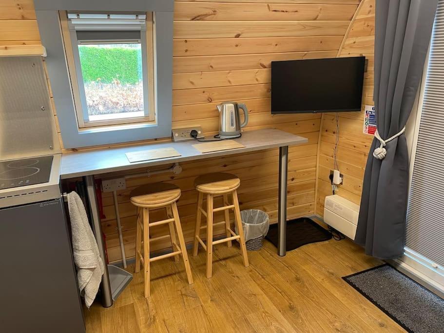 Апартаменти Bonny Wee Snug - Pod In Спін-Бридж Екстер'єр фото