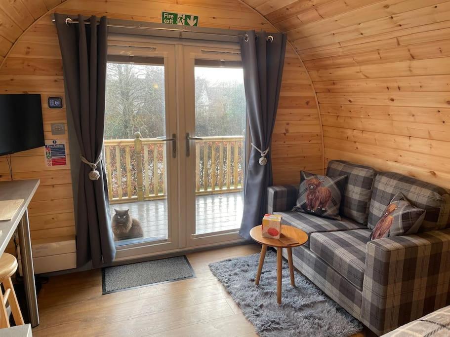 Апартаменти Bonny Wee Snug - Pod In Спін-Бридж Екстер'єр фото