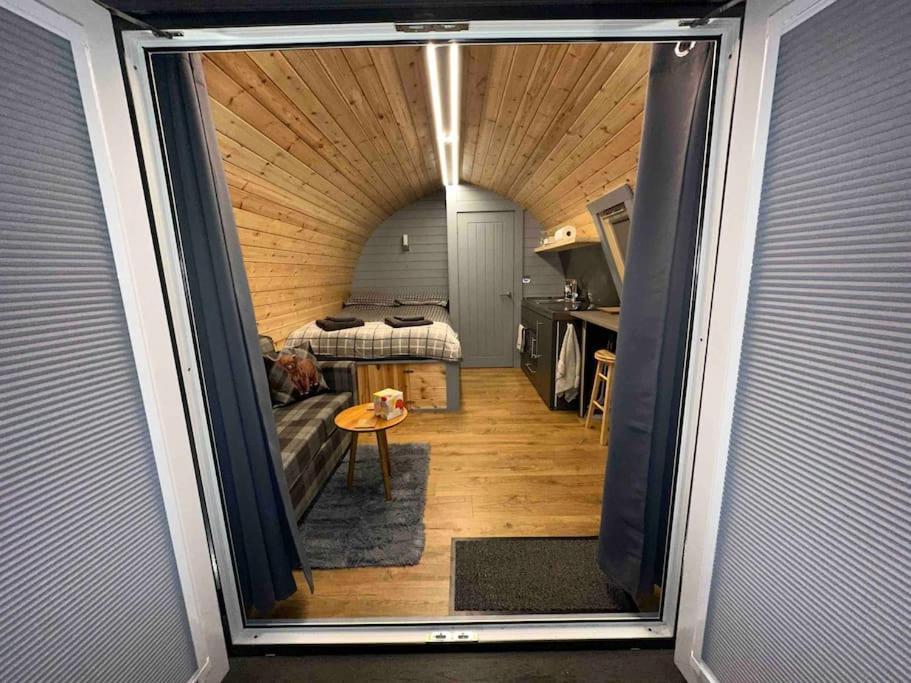 Апартаменти Bonny Wee Snug - Pod In Спін-Бридж Екстер'єр фото