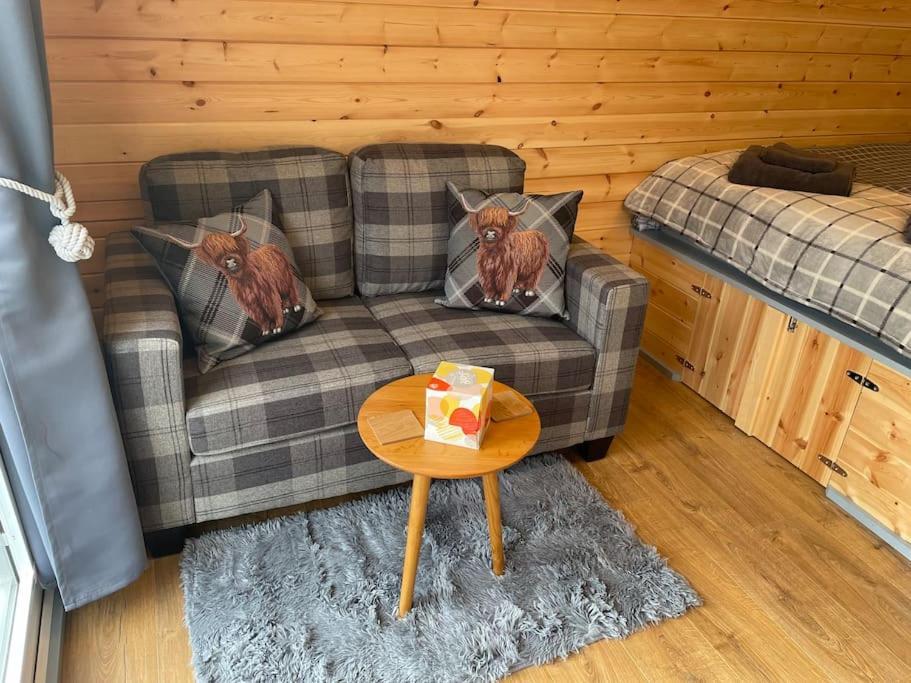 Апартаменти Bonny Wee Snug - Pod In Спін-Бридж Екстер'єр фото
