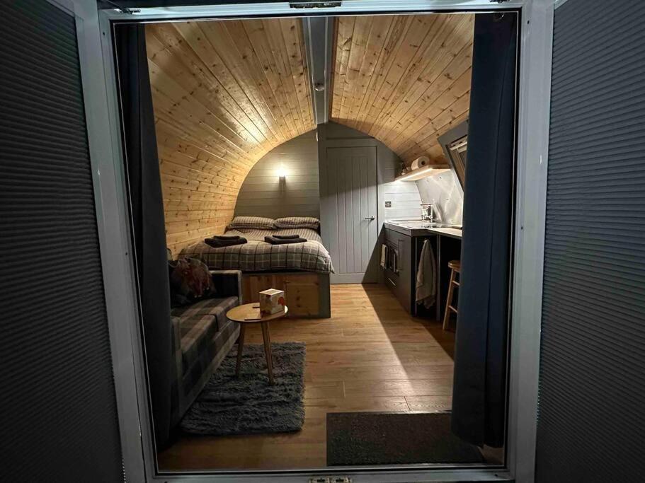 Апартаменти Bonny Wee Snug - Pod In Спін-Бридж Екстер'єр фото
