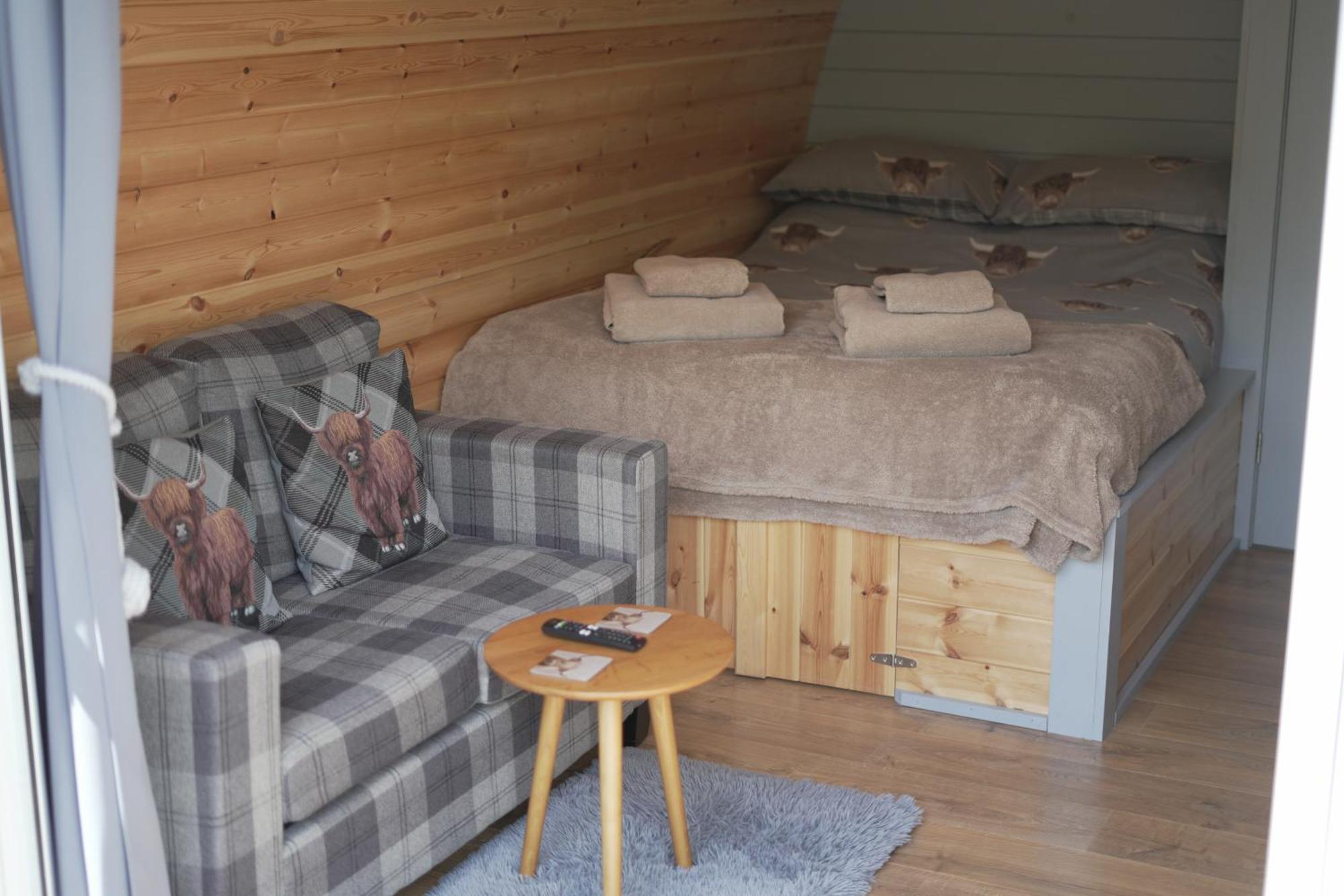 Апартаменти Bonny Wee Snug - Pod In Спін-Бридж Екстер'єр фото