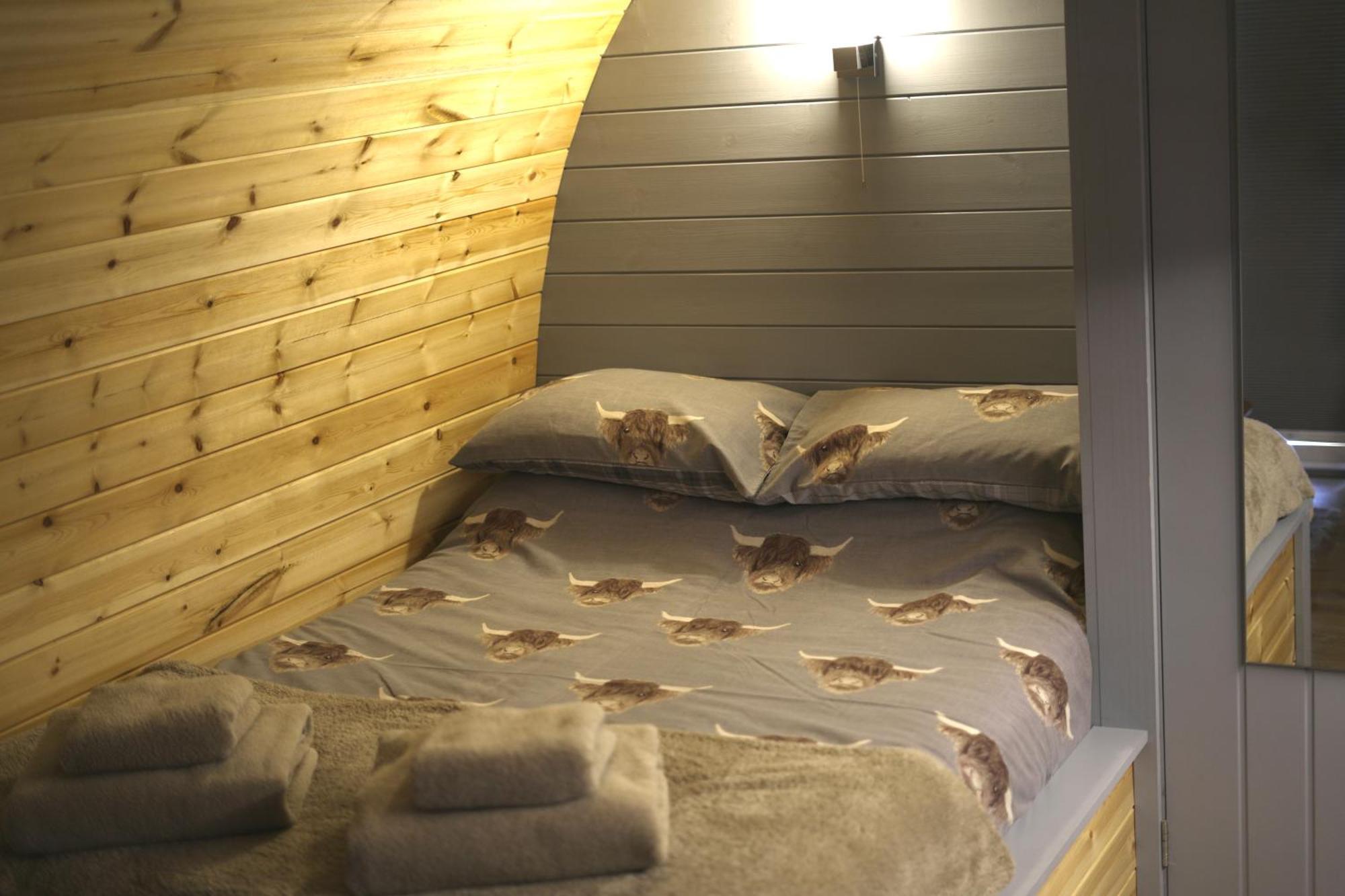 Апартаменти Bonny Wee Snug - Pod In Спін-Бридж Екстер'єр фото
