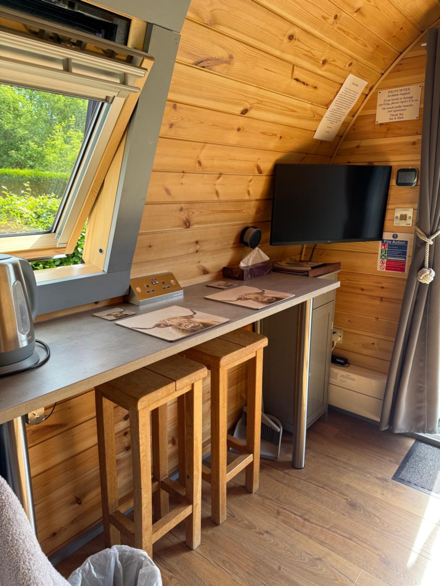 Апартаменти Bonny Wee Snug - Pod In Спін-Бридж Екстер'єр фото