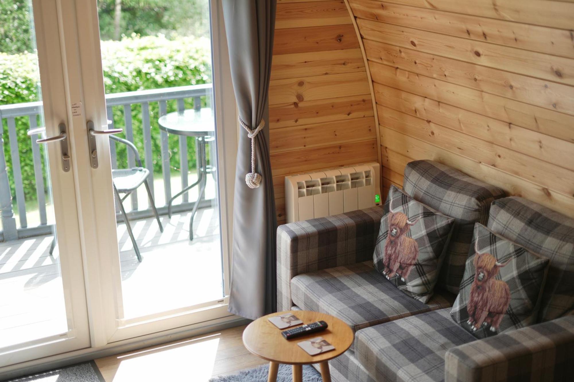 Апартаменти Bonny Wee Snug - Pod In Спін-Бридж Екстер'єр фото